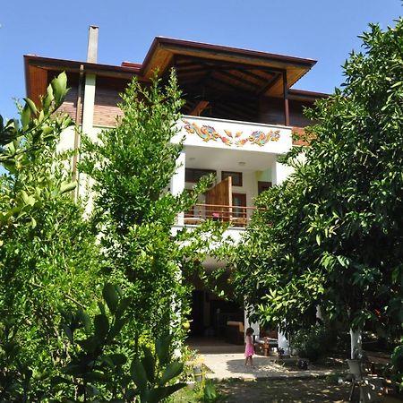 San Simon Hotel Cirali Bagian luar foto