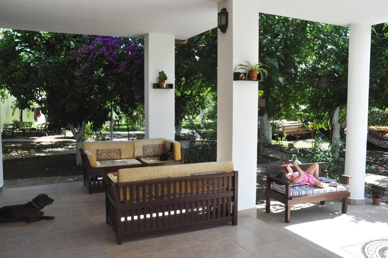 San Simon Hotel Cirali Bagian luar foto