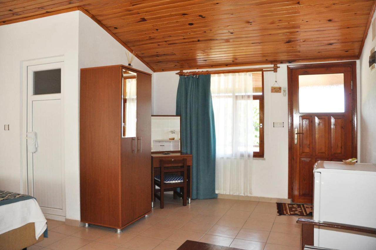 San Simon Hotel Cirali Bagian luar foto