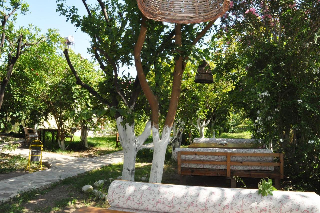 San Simon Hotel Cirali Bagian luar foto