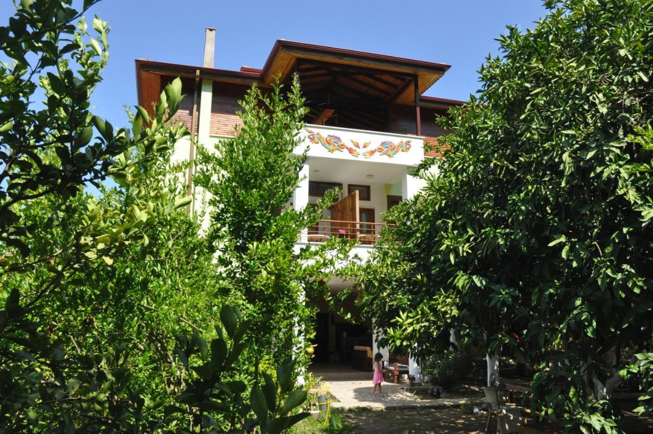 San Simon Hotel Cirali Bagian luar foto