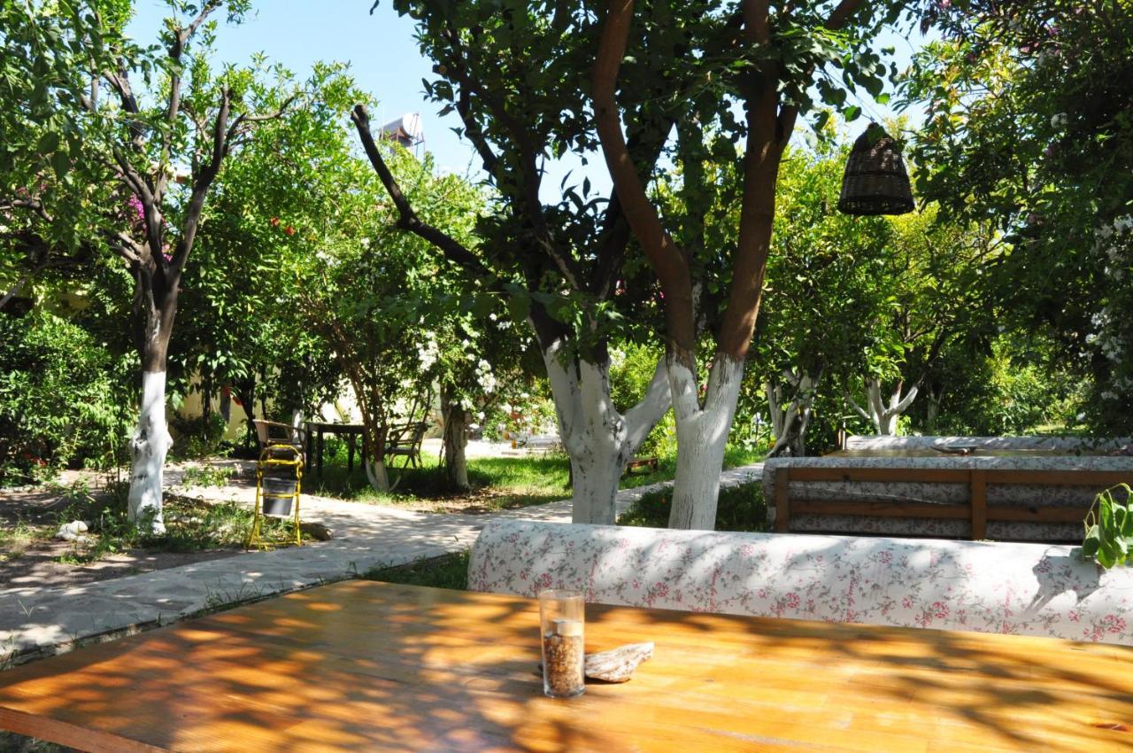 San Simon Hotel Cirali Bagian luar foto
