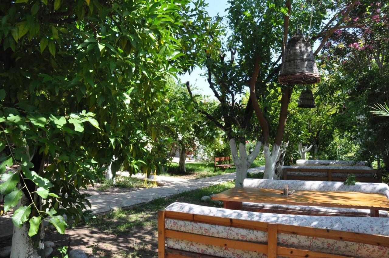 San Simon Hotel Cirali Bagian luar foto