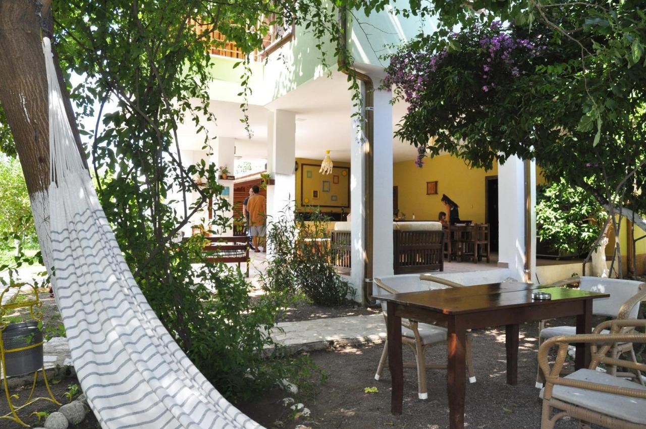 San Simon Hotel Cirali Bagian luar foto