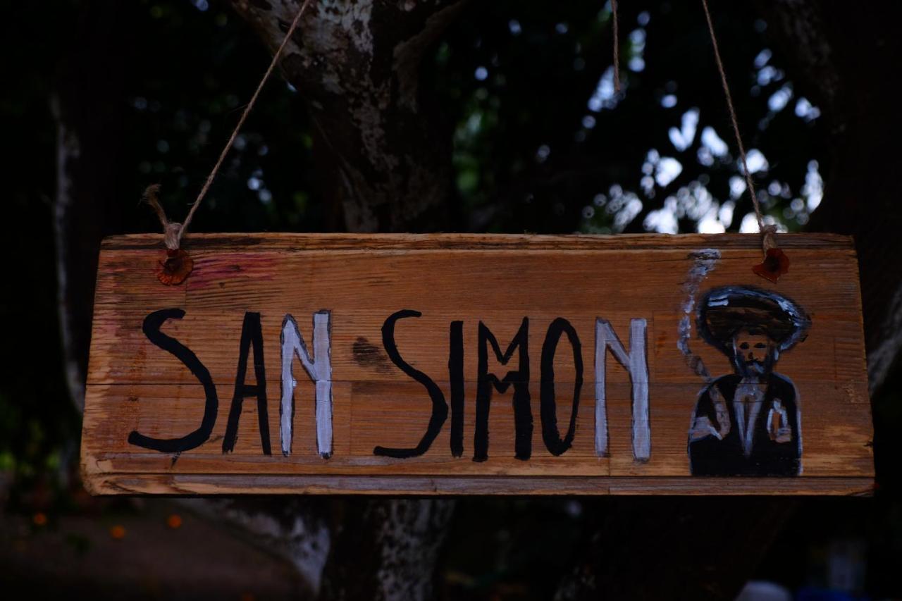 San Simon Hotel Cirali Bagian luar foto