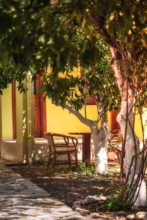 San Simon Hotel Cirali Bagian luar foto