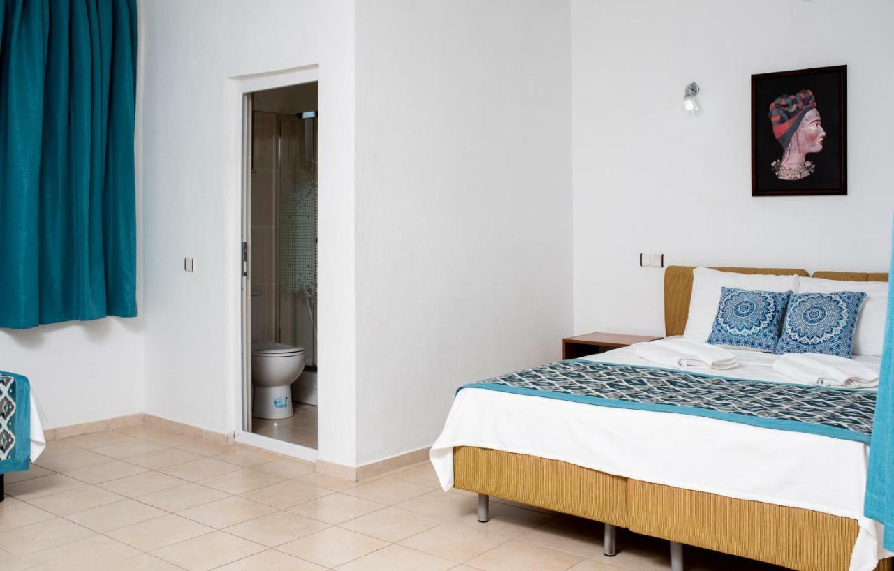 San Simon Hotel Cirali Bagian luar foto