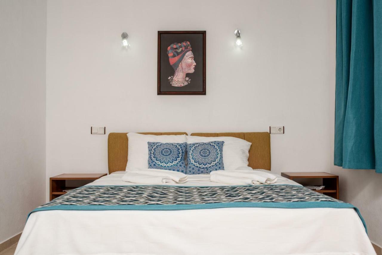 San Simon Hotel Cirali Bagian luar foto